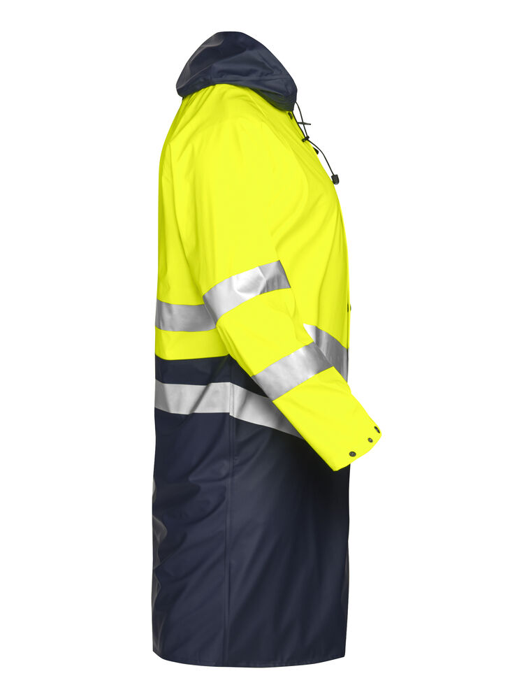 PROJOB 6403 regnjakke 4